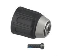 12 Inch Chuck N472497 with Screw for For DCD771 DCD777 DCD734 DCD776 DCD778 DW959K2 Drill Parts, Metal Construction for Use
