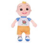 12 Inch Cocomelon Plush Soft Toys JJ Coco Melon Tom Tom Yo Yo (JJ)