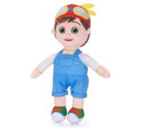 12 Inch Cocomelon Plush Soft Toys JJ Coco Melon Tom Tom Yo Yo (Tom Tom)