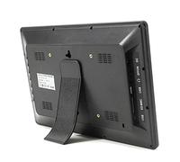 12-inch Digital Photo Frame, Automatically Adjusts The Display Direction, Easy To Set Up, Simple To Operate, and Highly Practical (Black)