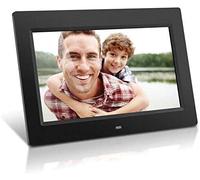 12-inch Digital Photo Frame, High-definition Human Body Sensing Electronic Photo Frame for Home Use, Smooth Playback Without Lag