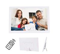 12-inch Digital Photo Frame with Motion Sensor, Remote Control, Easy Operation, Multi-functional Electronic Photo Frame