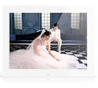 12-inch Digital Photo Frame with Video Player, Remote Control, Intelligent Motion Sensing Electronic Photo Frame