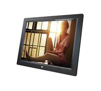 12-inch Digital Photo Frame with Video Player, WiFi Connection, and Remote Application Push, Highly Practical
