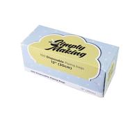 12 Inch Disposable Piping Bags x 100