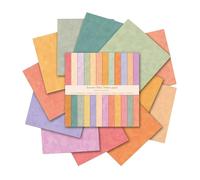 12 Inch Double Pattern Paper Album Scrapbook Handbook Card Background for Arts & Crafts DIY Projects (B, 30.5x30.5cm)