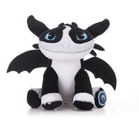 12 Inch Dragons The Nine Realms Soft Plush Toys (STORM)