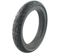 12 Inch Electric Scooter Solid Rubber Tire 12.5 X 2.125, Heavy Duty Non-Pneumatic Replacement Wheel, For E-Bike Mobility Vehicle