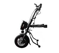 12 Inch Elesmart A3 36V 250W/350W Electric Wheelchair Handcycle Conversion Kits Tractor with Lithium Battery (36V 250W, 7.8AH)