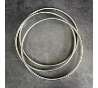 12 Inch Examinable Linking Rings by Oliver Magic Tricks 30cm 3 Linking Rings Set Stage Street Illusions Gimmicks Mentalism Props
