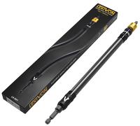 12 inch Flexible Drill Bit Extension with Quick Release Holder 1/4 Inch Hex