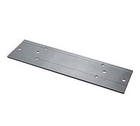 12 Inch Folding Tool Steel Metal Bending Tool Sheet Metal Bender for HVAC Bending Forming 3/8 and 1 Fold Depths in Ductwork