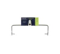 (12 inch) Hamilton Prestige Paint Roller Frame D/A Stainless