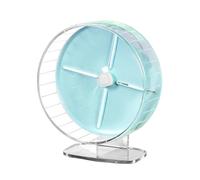 12 Inch Hamster Wheel 10 Inch Quiet Spinner Adjustable Stand