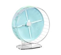 12 Inch Hamster Wheel 10 Inch Quiet Spinner Adjustable Stand