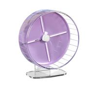 12 Inch Hamster Wheel Adjustable Stand Running Wheel Spinner