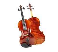 12 Inch Handmade Professional Violin String Instrument For Beginners And Adults Standard Violin