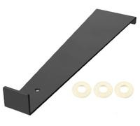 12 Inch Heavy Duty Pull Bar, for Vinyl Plank Flooring, Laminate Wood Flooring Installation Tool, Black