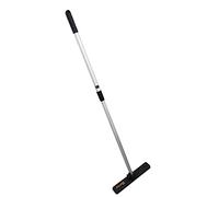 12-inch Heavy Duty Telescoping Magnetic Sweeper Pickup Tool- Screws Parts Finder Strong Magnet Sweeper/43" Super Strength Extendable Magnetic Metal Pick-up and Nail Magnet, 16Lbs Pull