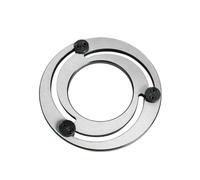 12 inch Hydraulic Three-jaw Chuck Shaping Ring Boring Claw CNC Lathe Chuck
