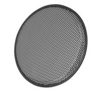 12 Inch Iron Speaker Grill Cover: Long Lasting Subwoofer Audio Mesh Protector, Guard for Car and Rv Speaker