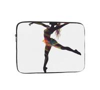 12 inch Laptop Case a Dancer Laptop Sleeve Computer Bag Water Resistant Computer Case Carrying Cover Compatible for Men Women