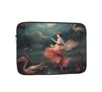 12 Inch Laptop Sleeve Bag Waterproof Shockproof Laptop Case Bag A Night of Miracles and Magic Computer Skin Bags Lightweight Tablet Carrying Case