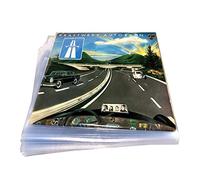 12 inch LP protective sleeves / clear / cover protection sleeves strong