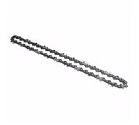 12 Inch Metal Chainsaw Chain 22 Teeth 45 Drive Links Saw Chain Spare Parts 3/8inch Pitch Chainsaw Blades for Wood Branch Cutting