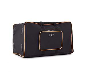 12 Inch Padded PA Speaker Bag by Gear4music 61 x 36 x 35 cm