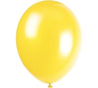 12 Inch Premium Balloons Pack of 50 Party Decorations