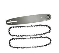 12 Inch Replacement Chainsaw Chains Guide Bar 3/8 LP Pitch .050" Gauge 45 Drive Links for Craftsman for Echo for Poulan for Greenworks(1 Set B)