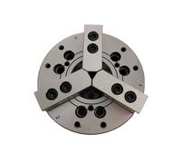 12 Inch SB212 Hollow Three Jaw Hydraulic Power Chuck Pressure CNC Chuck