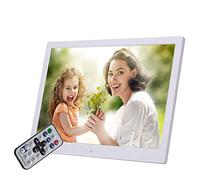 12-inch Smart Digital Photo Frame, Remote Control, Electronic Photo Machine, Multi-Function Advertising Machine
