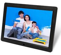 12-inch Smart Digital Photo Frame, Smooth Playback Without Delay, Automatic Loop Commercial Electronic Photo Frame