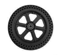 12 inch Solid Tyre 12x1 5 Tubeless Tire for Electric Wheelchair and For Elderly Scooter, Rubber Construction for Long Lasting Use and Better Traction (Inner diameter 15mm)