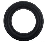 12 Inch Solid Tyre, 62-203 for Electric Scooter E-Bike 12.5x2.50 Puncture-Proof Replacement Wheel Non-Pneumatic Rubber Tire Black
