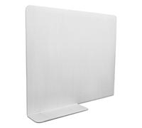 12 Inch Stainless Steel Ice Bin Partition, 14.5" L x 5" D, Removable 304 Stainless Steel Divider for Commercial Bar Ice Bins, Heavy Duty Ice Bin Organizer