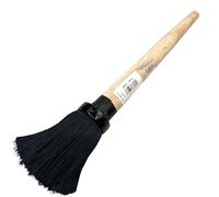 12 Inch Tar Paint Brush for Decking, Roofing, and Waterproofing - Ideal Paint Brushes for Applying Tar, Bitumen Paint and Resin Coatings on Roads, Sidings, Shed, Decking, and Roof Paint (PACK OF 1)
