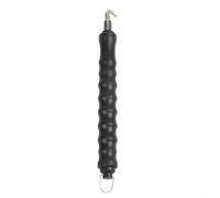 12 Inch Tie Wire Twister Tool with Automatic Recoil for Reinforcing Steel Bars Semi-Automatic Construction Binder Carbon Steel Pull Handle for