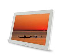 12-Inch Touch High-Definition Ips Display Industrial Control Touch Screen Factory Direct Sales Commercial Machine Electronic Photo Frame Equipment Control Machi,White