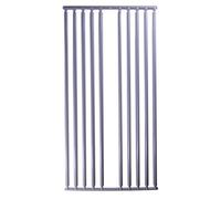 12 Inch White Plastic Cake Dowells, Rods, Pillars, Dowels - Pack of 10, 12"