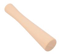 12 Inch Wood Pickle Sticks,Kimchee Pounder Tamper Sauerkraut Pounder for Mason Jars Vegetable Fermentation,Wooden Fermenting Food Tool