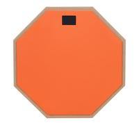12 Inches Double Sided Drum Pad Silents Practice Drum Pad For Quiet Workouts On Drums Silents Drum Practice Pads