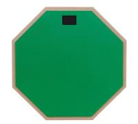 12 Inches Double Sided Drum Pad Silents Practice Drum Pad For Quiet Workouts On Drums Silents Drum Practice Pads