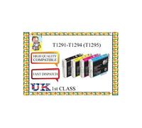 Epson Apple Multipack 4-colours T1295 DURABrite Ultra Ink