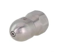 12 Internal Thread and 1 Rear Cleaning Nozzle for High Pressure Machines, Suitable for Various Tasks