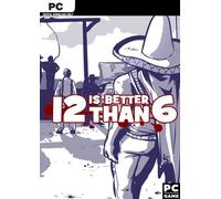 12 is Better Than 6 PC