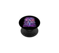 12 K-Pop Birthday It's My 12th Birthday K Pop Korean Music PopSockets Adhesive PopGrip