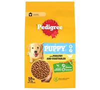 Pedigree Junior Complete Chicken - 12kg